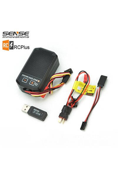 Choice جهاز محاكاة الصوت SENSE ESS-ONE أحادي السماعة لسيارات التحكم عن بعد، س...