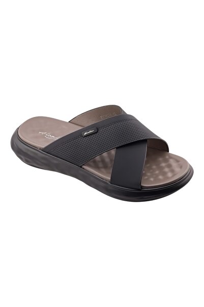 Alnahham A E T Handmade Arabic Sandals For Men, Outdoor Mens Slippers |Open T...