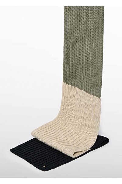 Abel & Lula Eșarfă pentru fetiță Mayoral Abel&Lula Bej