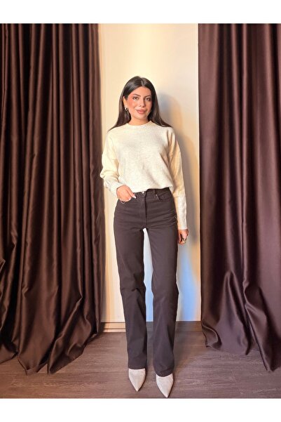 LOISY Women's Straight Fit Jean