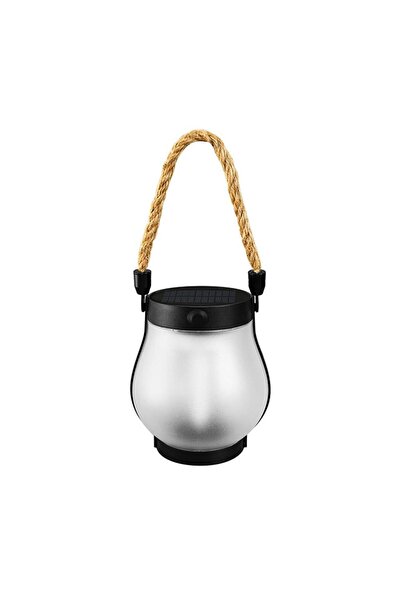 Choice مصباح حبل شمسي بقوة 10 واط، يعمل بتقنية الشحن السريع من النوع C، مقاوم...