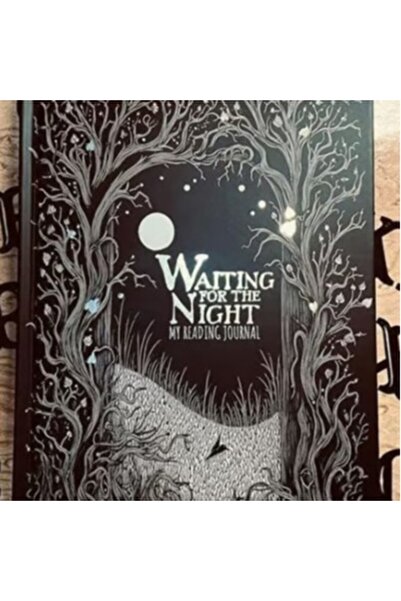 Choice Waiting Night New Waiting for the Night Reading Journal for Evening Re...