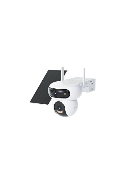 EZVIZ HB90x Smart Outdoor Surveillance Camera, Dual 2K Lens with Wide Angle