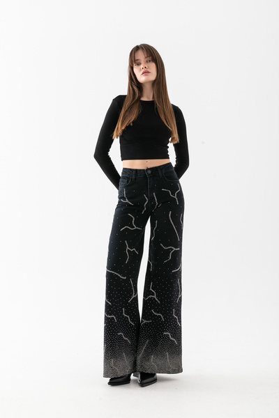 Pantastic Jeans فضفاض