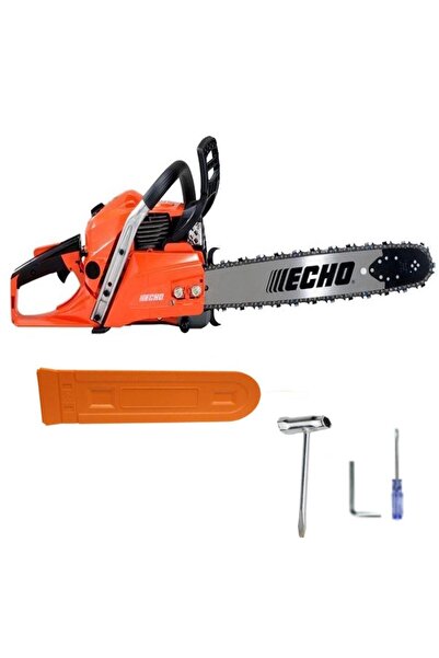 KMTMAK Echo Cs-501 Sx Echo Benzinli Motorlu Testere Japon Malı