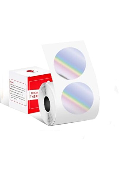 Arabest 140 ورقة ملصقات، ملصقات حرارية متعددة الأغراض مناسبة لطابعات سلسلة M1...