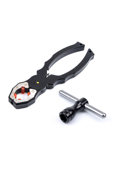 Choice كماشة ومفتاح ربط، صواميل قفل M3/M4/M5، محول مراوح، غطاء محرك 2204، غطا...