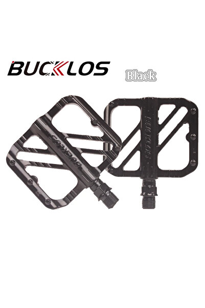 Choice دواسات دراجة هوائية من بلاك باكلوس، منصة R36، محامل DU، دواسات دراجة ط...