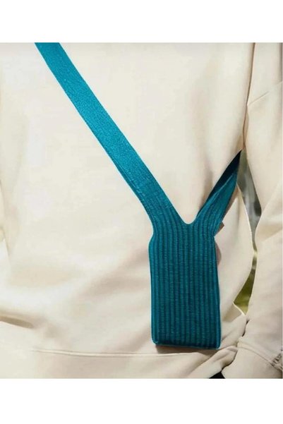 WUNİT iPhone Pocket New Generation Mesh Phone Bag Imported
