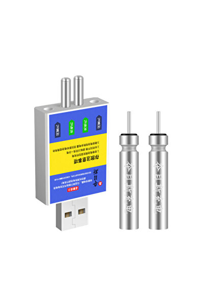 Choice بطارية قابلة للشحن A2 Float CR425، شاحن USB، ملحقات شحن، بدلة سباحة قط...