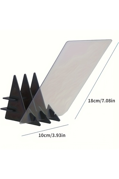 Choice 1pc 1pc Optical Drawing Board-Suitable for Artists and Beginners,with Reflective Mirror and Adjustab