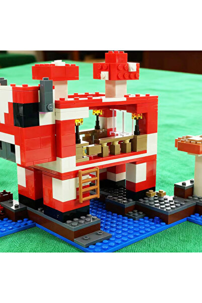 Choice No Box 500PCS 6 Minifigures Third Party MOC Compatible Sets My Pixel W...