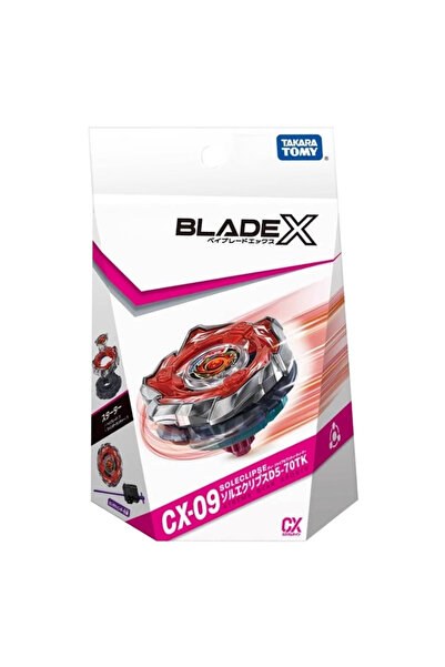 Choice CX-09 CX-09 Starter Sol Eclipse D5-70TK Original Takara Tomy Bey X CAR...