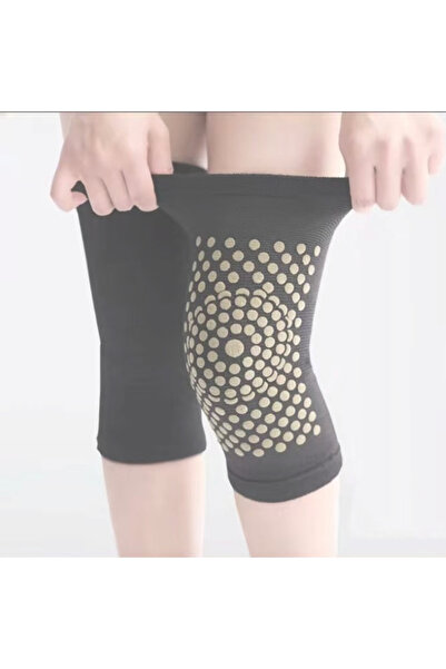 Choice زوج واحد (قطعتان) من كمّات تدفئة الركبة ذاتية التسخين من الشيح، للنساء والرجال وكبار السن، لتخفيف آلام المفاصل الناتجة عن التهاب المفاصل.