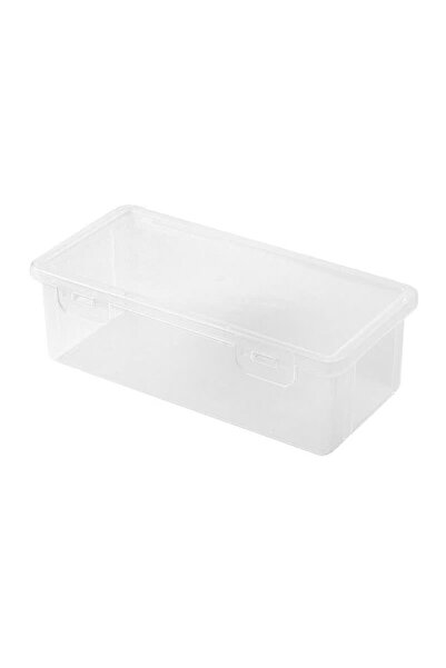 Choice علبة أدوات مكتبية بيضاء شفافة كبيرة السعة، لحفظ أقلام الرصاص وأقلام ال...