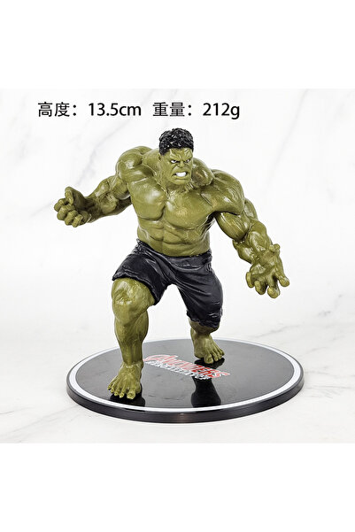 choice2 مجموعة شخصيات مارفل من هاسبرو، تتضمن شخصيات هالك، وكابتن أمريكا، وآير...