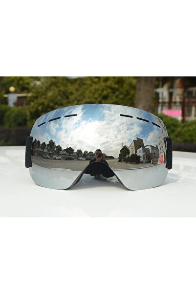 Choice نظارات التزلج C، نظارات رياضية شتوية على الثلج، طبقتان مضادتان للضباب، نظارات خارجية للتزلج على الجليد.