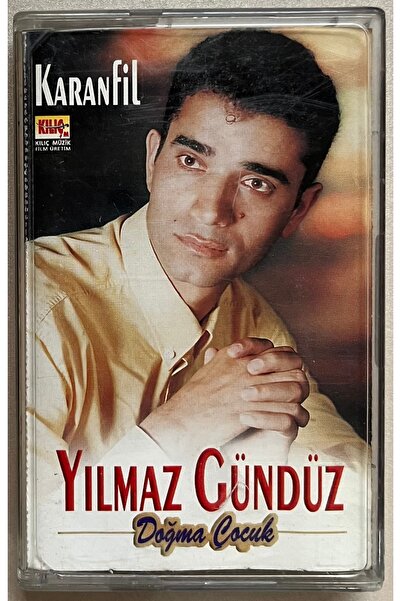 Kılıç Müzik كاسيت يلماز جونداز دوجما للأطفال