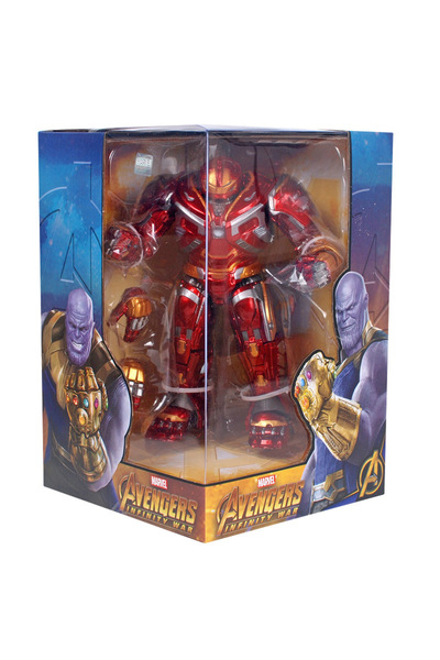 Choice1 صندوق MK44 التذكاري للذكرى العاشرة لسلسلة مارفل ليجندز: آيرون مان الأ...