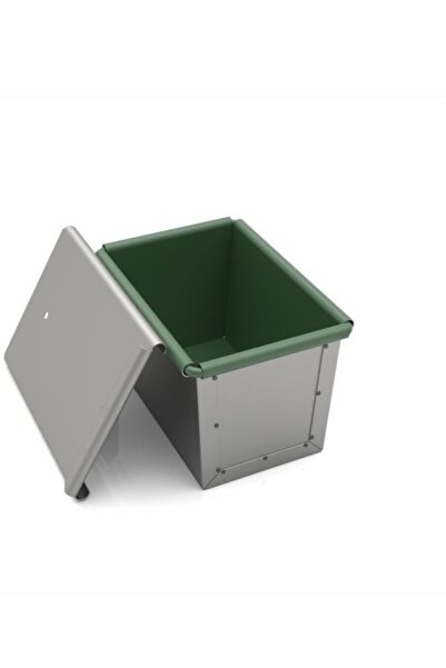 Gemi ticaret قالب خبز 9x9x14 سم