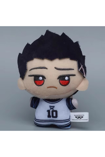 Choice 10 سنتيمتر F الأزرق LK وبري محشوة دمية Seishiro ناجي Isagi Yoichi Chig...