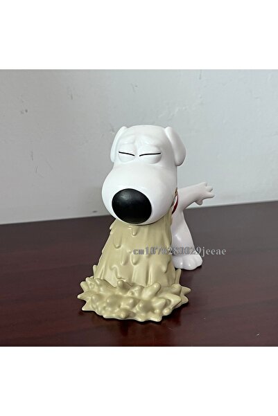 Choice no box Youtooz Family Guy Puking Brian Stewie Griffin Action Figure Mo...