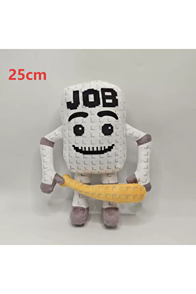 BANDAI دمية قطيفة من لعبة "سرقة عقل" (yue-21) - دمية كرتونية لطيفة وناعمة لتز...