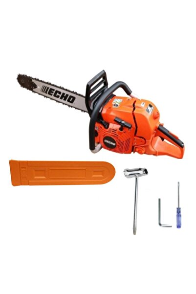 KMTMAK Echo CS-621 Sx Benzinli Motorlu Testere 4,52 Hp Japon Malı