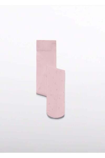 Abel & Lula Mayoral Abel&Lula Girls' Pantyhose Pink