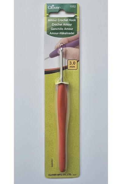 Liva Craft كروشيه كلوفر أمور 3 مم