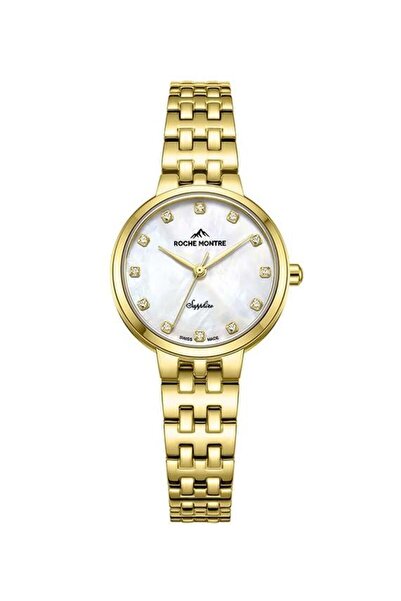 Roche Montre Rml5000-03 Women Wrist Watch