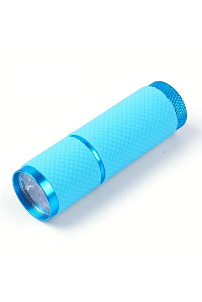 SELA Blue LED Lantern Lamp,