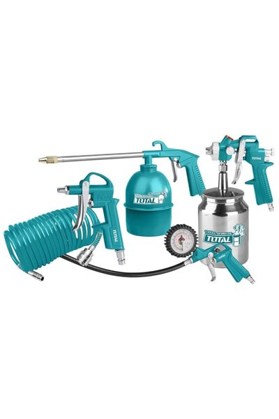 TOTAL – PAINTING KIT 5 PIECES