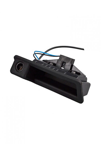 NAVI-ABC Cameră video dedicată pentru marșarier pentru BMW