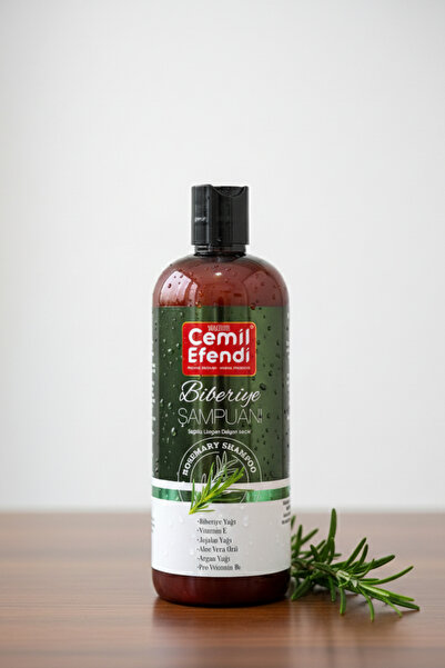 Cemilefendi شامبو إكليل الجبل 400 مل