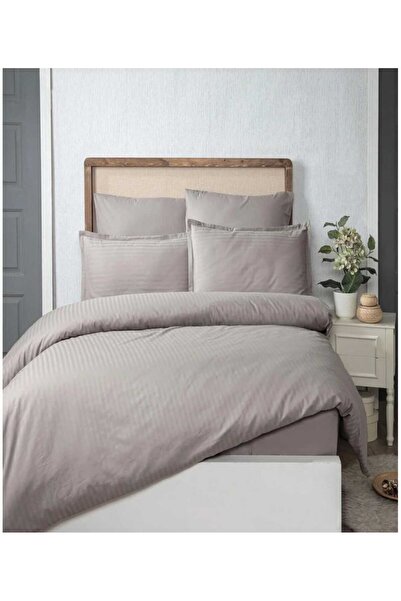 Altınbaşak Poplin Çift Kişilik Nevresim Takımı Infinity Sabre