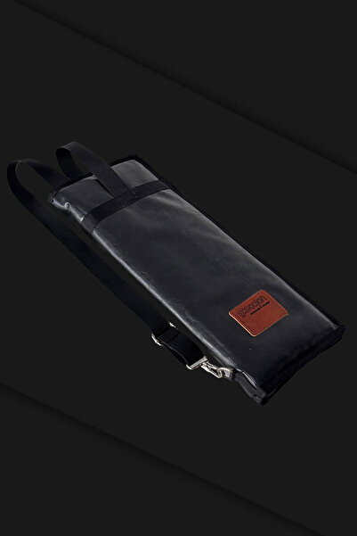 okecajon ... Baget Çantası - Sticks Bag, Suni Deri,