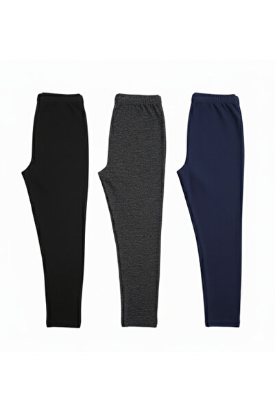 JAKC WAYS ملابس داخلية حرارية للجنسين مكونة من مبطن بالصوف قطع / ملابس داخلية حرارية باللون الأسود والأزرق الداكن