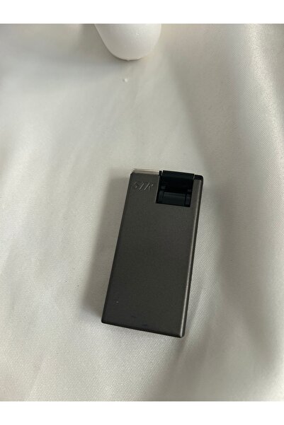 Hüma Butik Takı & Aksesuar STR Endüstriyel Seri - Modern Füme Rüzgar Geçirmez...