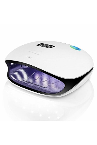 SELA UV-LED Nail Lamp Manicure Pedicure Sun 4 S, 48 W
