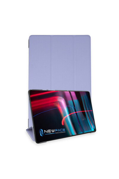 NewFace iPad Pro 11 (2021) Case Tablet Smart Case - Lilac