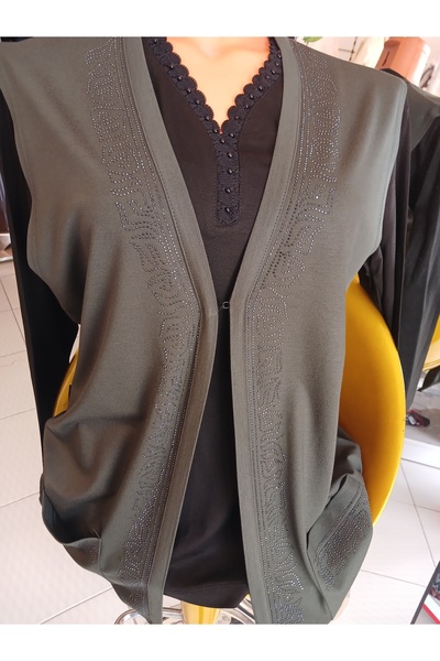 Sema stilbutik Penye anne yeleği