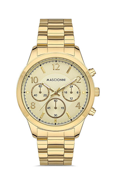 mascionni ساعة يد نسائية M.1.1123.06