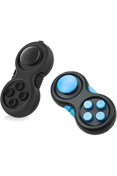 Arabest لعبة حسية محمولة مكونة من قطعتين، وحدة تحكم مطاطية مزودة بـ 8 وظائف ل...