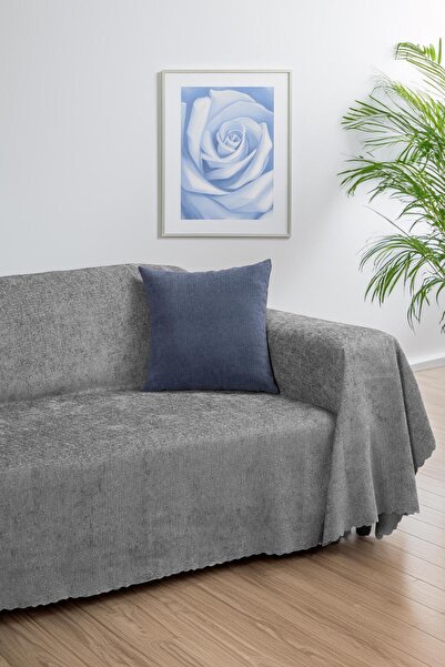 Premium Seat Cover 175x300 Large Weight Jacquard Chenille Lead | Sofa Cover | Anti-slip