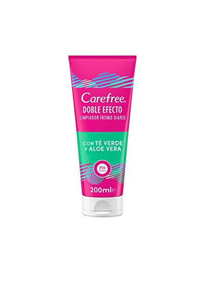 Carefree Gel de dus intim ALOE VERA 200 ml