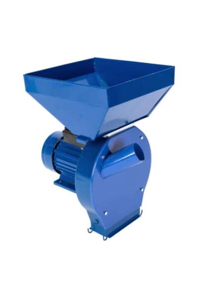 OEM Electric Mill No.2 with Bag, 2.5kw, 2800rpm, Large Hopper, FAG TECHNOLOGY®