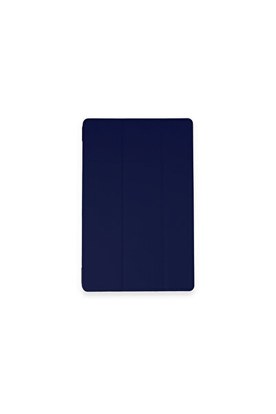 NewFace حافظة ذكية لجهاز iPad Pro 11 (2021) - أزرق داكن