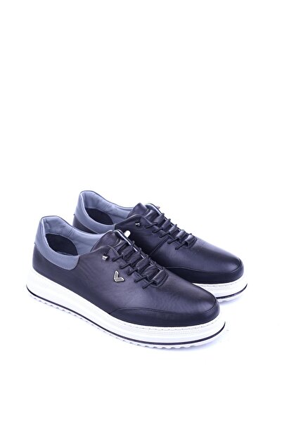 Red Walker 1155 Pantofi casual pentru bărbați din piele naturală cu talpă con...