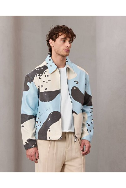 TÜZeMEN Custom Design Printed Premium Jacket